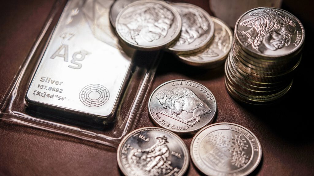 Gold,Silver,Investment,Macro,Close,Up